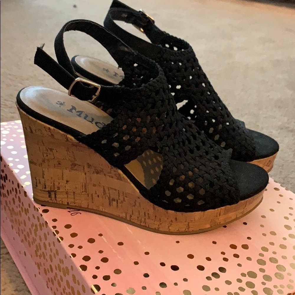 Women’s wedges